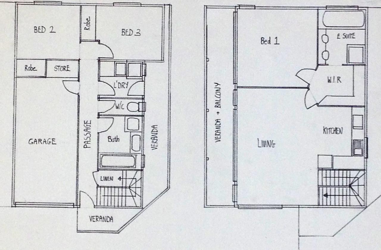 Glengarriff Townhouse 3 Villa Halls Gap Luaran gambar