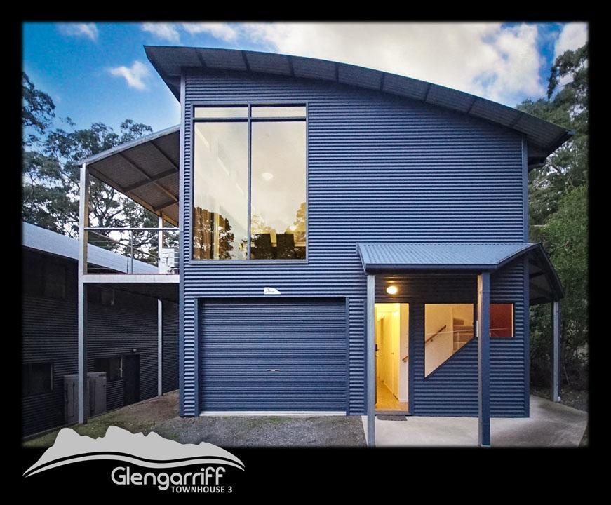 Glengarriff Townhouse 3 Villa Halls Gap Luaran gambar