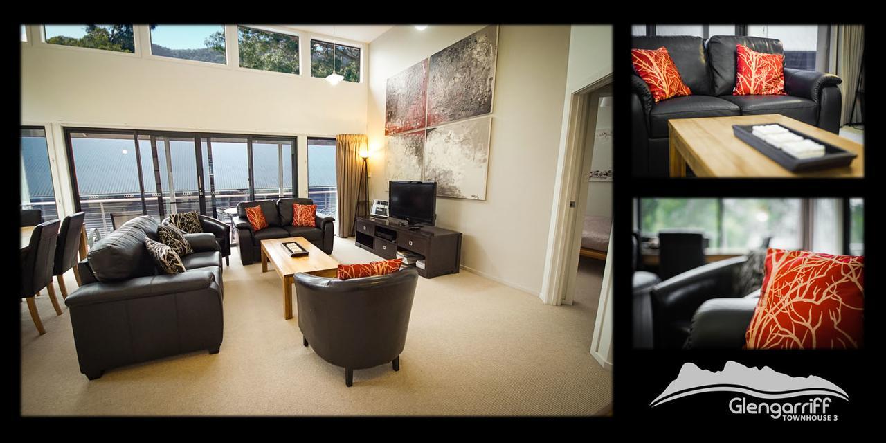 Glengarriff Townhouse 3 Villa Halls Gap Luaran gambar